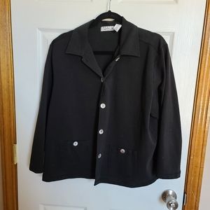 Blast Studio Crop Jacket